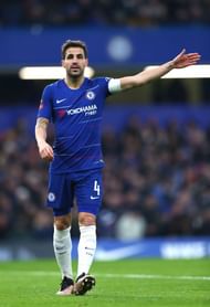 Cesc Fabregas was an 'assist machine' during his first season at Chelsea under Jose Mourinho.